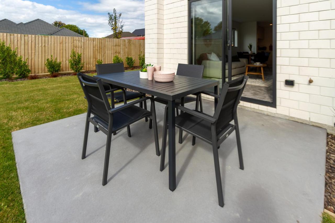 Riccarton 2 Bed 1 Bath W/Garage Lejlighed Christchurch Eksteriør billede